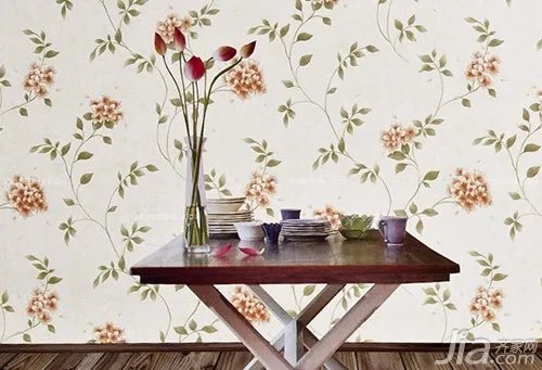 清新碎花壁纸怎么样