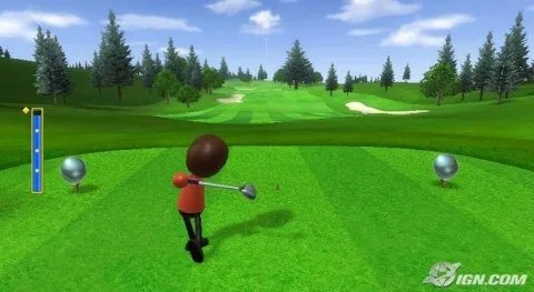 Wii首发《Wii Sports》IGN权威评测