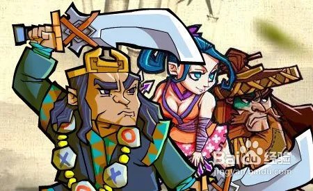 QQ水浒武将星级详解招募什么星级武将最好