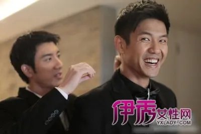 王力宏伴郎专业户