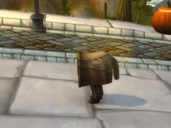 魔兽世界 万圣节到来 最详细的万圣节攻略 宠物玩具成就统统都有