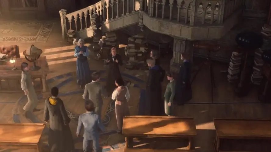 《霍格沃兹之遗》天赋加点内容一览 天赋加点怎么加?