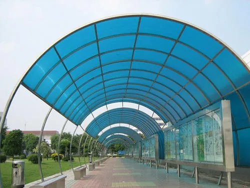 采光板与阳光板一样吗