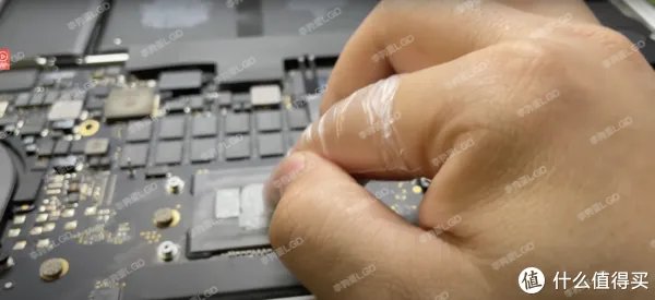 信越7921上机体验，温度直接降一半，CPU从来没这么凉快过