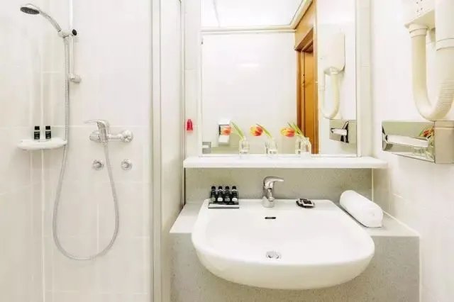 40款卫生间装修图，准备装修的赶紧收藏!