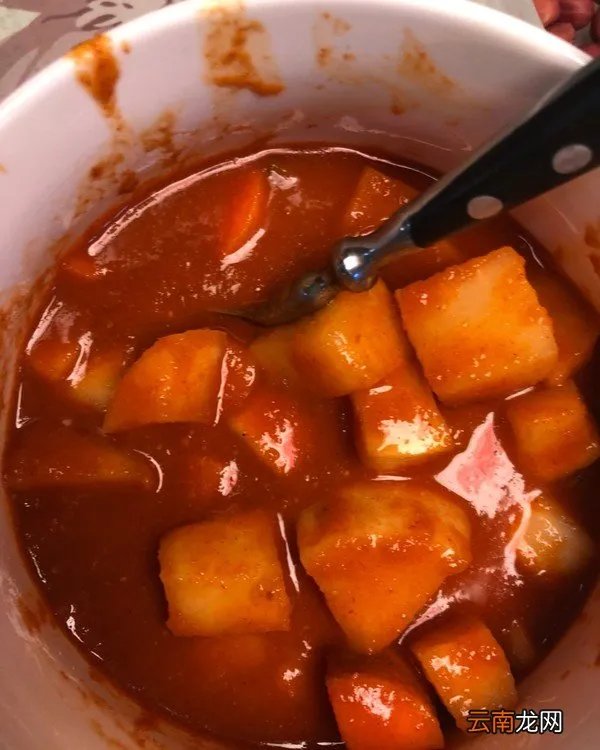 韩式辣酱的各种吃法