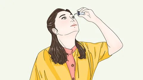 转动眼球可以恢复视力吗