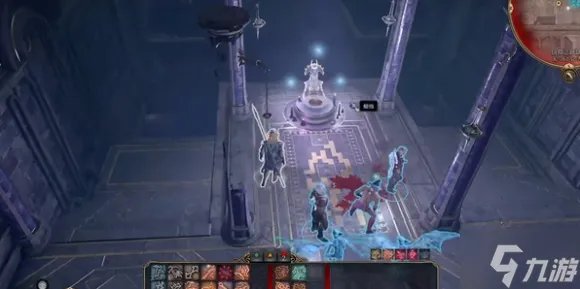 博德之门3信仰之跃试炼怎么过 信仰之跃通关攻略