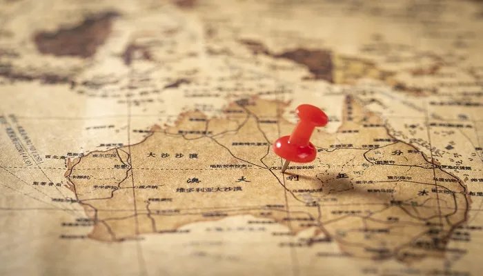 七大洲中面积第二的是 七大洲中面积第二的是哪个