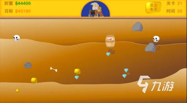 矿工小游戏下载大全2021 好玩的矿工小游戏大全