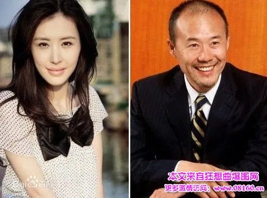 看王石老婆田朴珺照片 王石田朴珺美国生活照组图