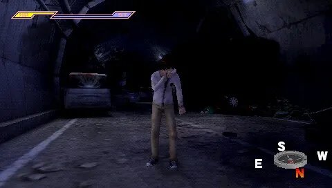 PSP《绝体绝命都市3》图文流程攻略