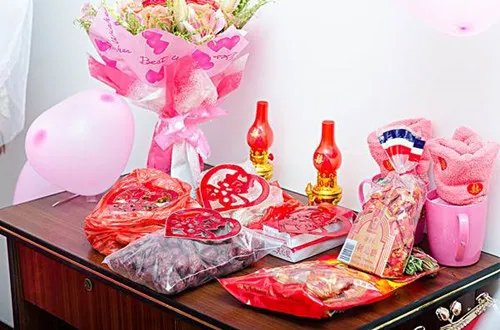 结婚需要买什么物品 结婚必备物品大全