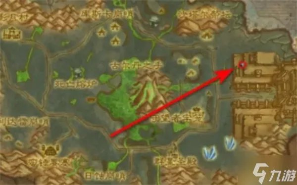 破碎大厅钥匙任务流程