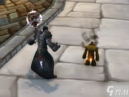 魔兽世界 万圣节到来 最详细的万圣节攻略 宠物玩具成就统统都有