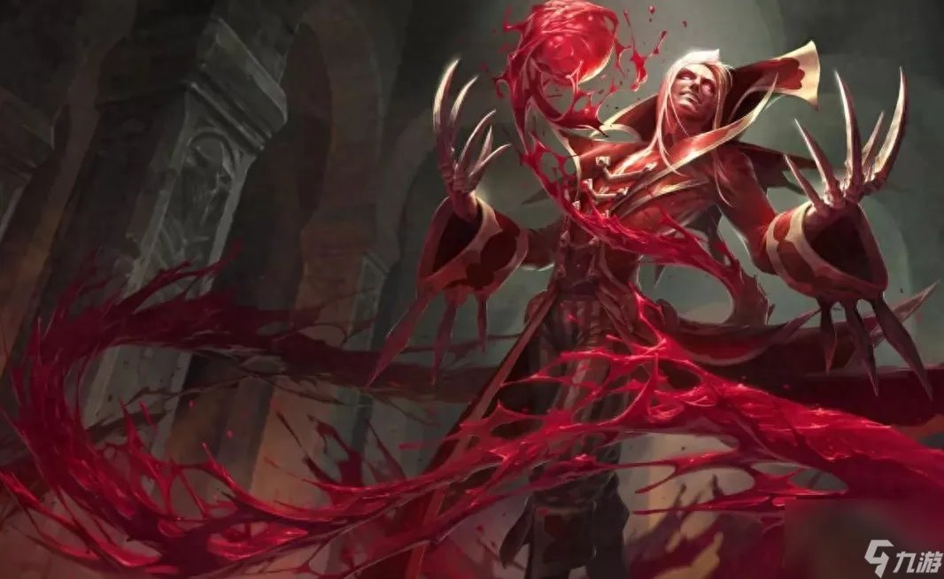 鲜血领主弗拉基米尔怎么样 弗拉基米尔技能介绍