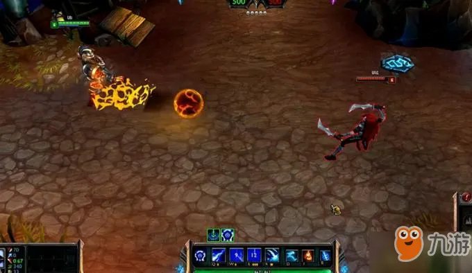 《LOL》枯萎之壤泽拉斯怎么样 泽拉斯枯萎之壤皮肤技能预览