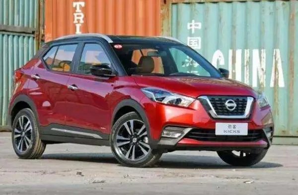 东风日产新款suv车型,东风日产suv系列