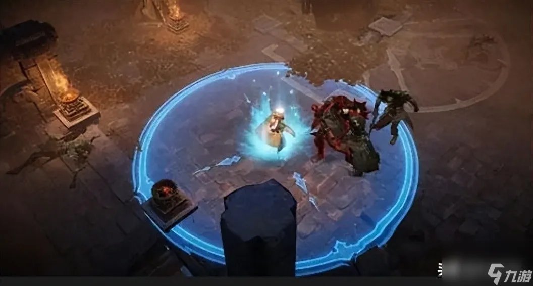 暗黑3职业选择和攻略 暗黑破坏神六大职业属性介绍