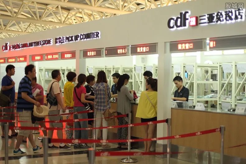 海南离岛免税一年销售468亿 哪些商品受欢迎？