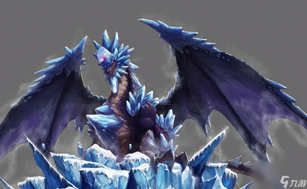 dnf冰龙巨剑怎么做 地下城冰龙武器效果  科普