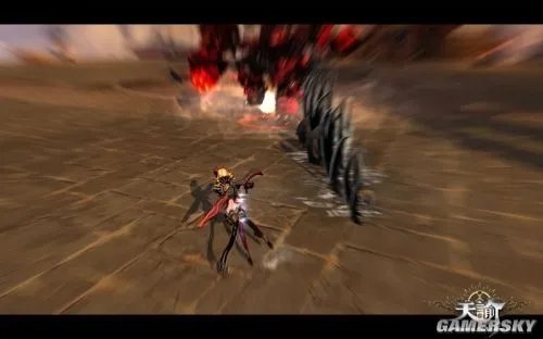 天谕炎天输出手法 天谕炎天怎么输出