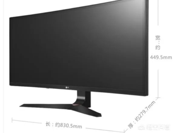 窄边框显示器有哪些品牌推荐？