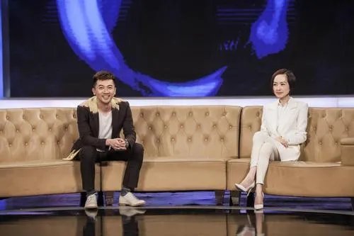 鲁豫有约苏有朋左耳 现场爆料拍摄趣事