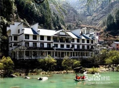 浙西大峡谷二日游攻略