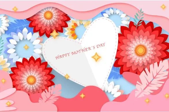 妇女节贺卡手工简单又漂亮立体 三八妇女节贺卡手工