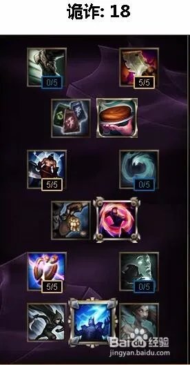 lol未来守护者天赋加点图|s6未来守护者杰斯符文