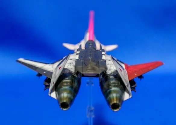 片翼的妖精 寿屋《皇牌空战zero》ADFX01+TLS模型赏