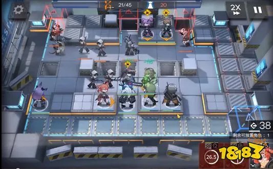 《明日方舟》6-7断弦通关攻略 主线6-7攻略流程