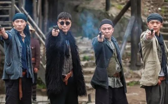 一代枭雄黑娃为什么背叛何辅堂  一代枭雄大结局剧情介绍