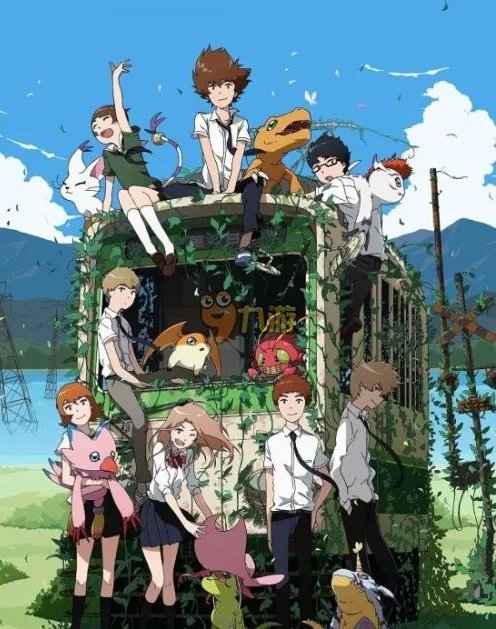 数码宝贝大冒险tri什么时候更新 最新播出时间曝光