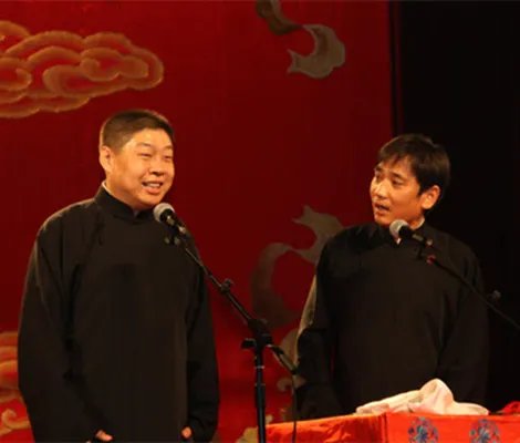 郭德纲徒弟打人了事件 揭其事件原委