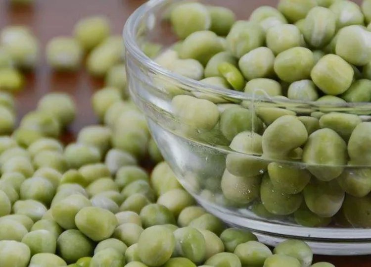 青黄豆的功效与作用