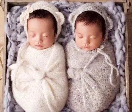 范冰冰怀孕生双胞胎女儿