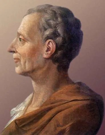 查理·路易·孟德斯鸠