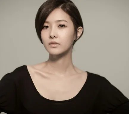 金釉利整容前后依旧美丽 与孔孝真合作出演《主君的太阳》