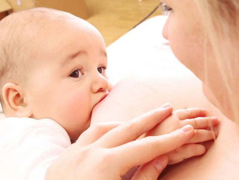 母乳的味道是什么