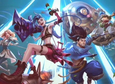 英雄联盟手游版在哪下？