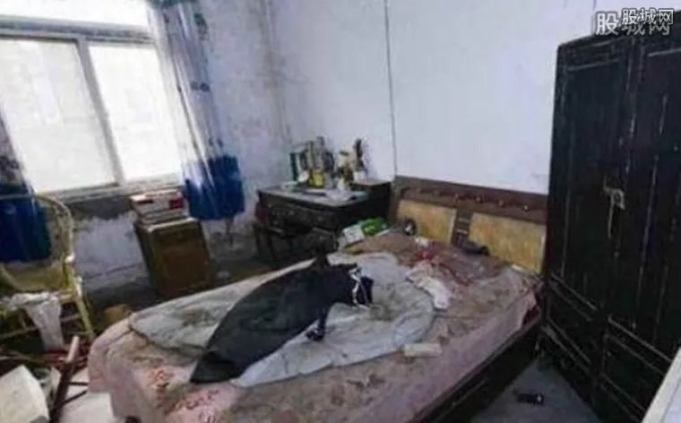 去世6年无人知 孤独老人晚年竟这般悲惨（图）