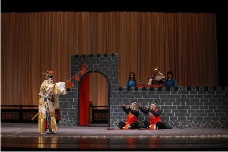 京剧：《空城计》唱词