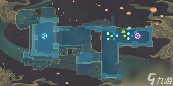 原神机关棋谭攻略大全 机关棋谭枕仙桥/井生秋/春几回/梦登楼通关攻略[多图]