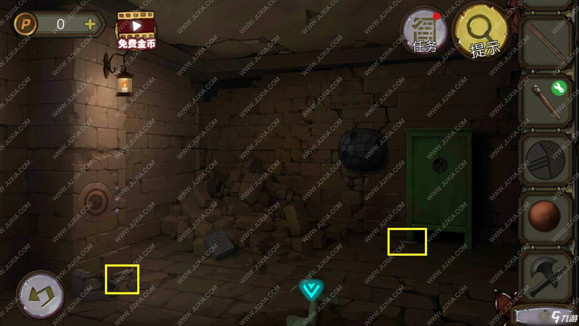 《密室逃脱绝境系列10寻梦大作战》第四十四关攻略大全