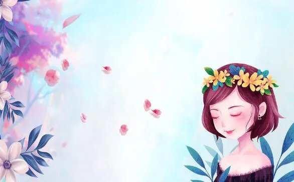 妇女节贺卡手工简单又漂亮立体 三八妇女节贺卡手工