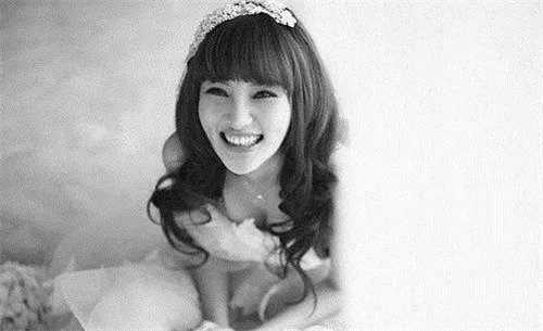 齐刘海新娘造型推荐 齐刘海新娘发型扎法步骤