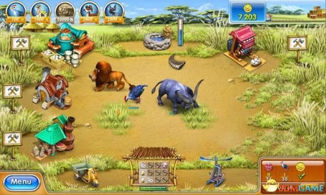 疯狂农场3攻略一览 疯狂农场3全流程攻略详解