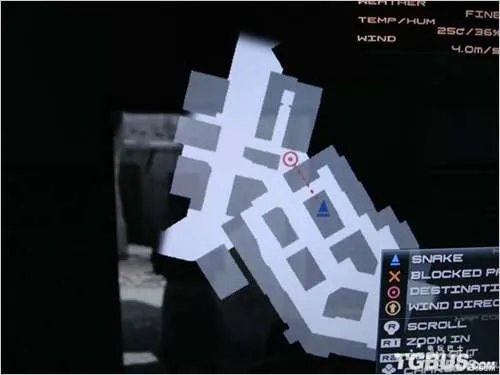 PS3《合金装备4：爱国者之枪》详细图文流程攻略